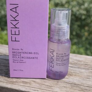 Fekkai Blonde Rx Brightening Oil – Vitamin C Elixir (50ml)